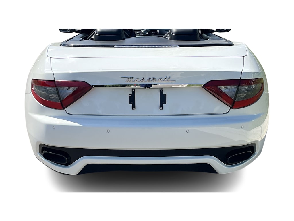 Thumbnail: 2014 Maserati GranTurismo - 5