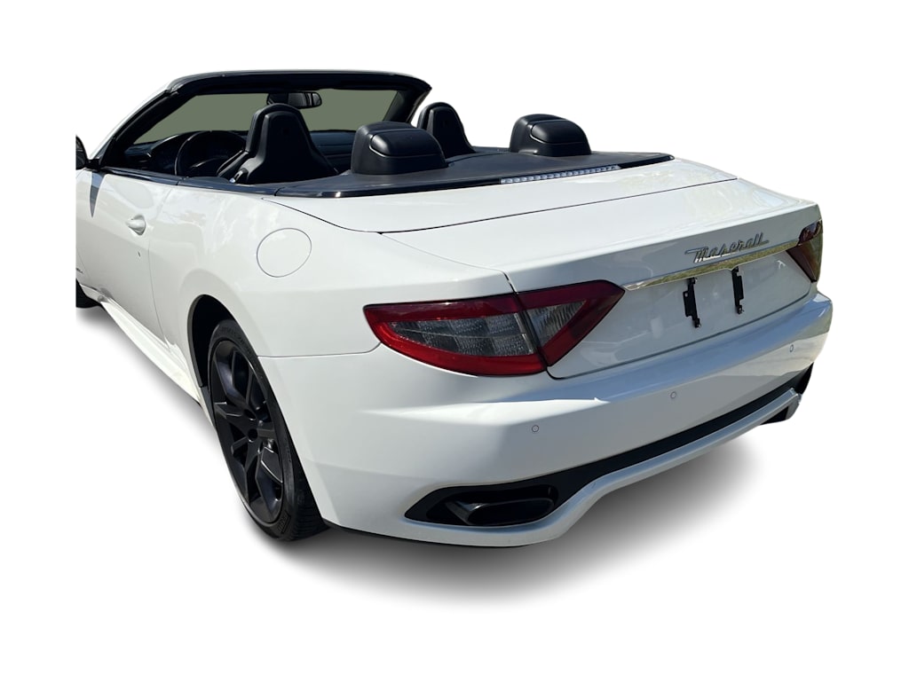 Thumbnail: 2014 Maserati GranTurismo - 45