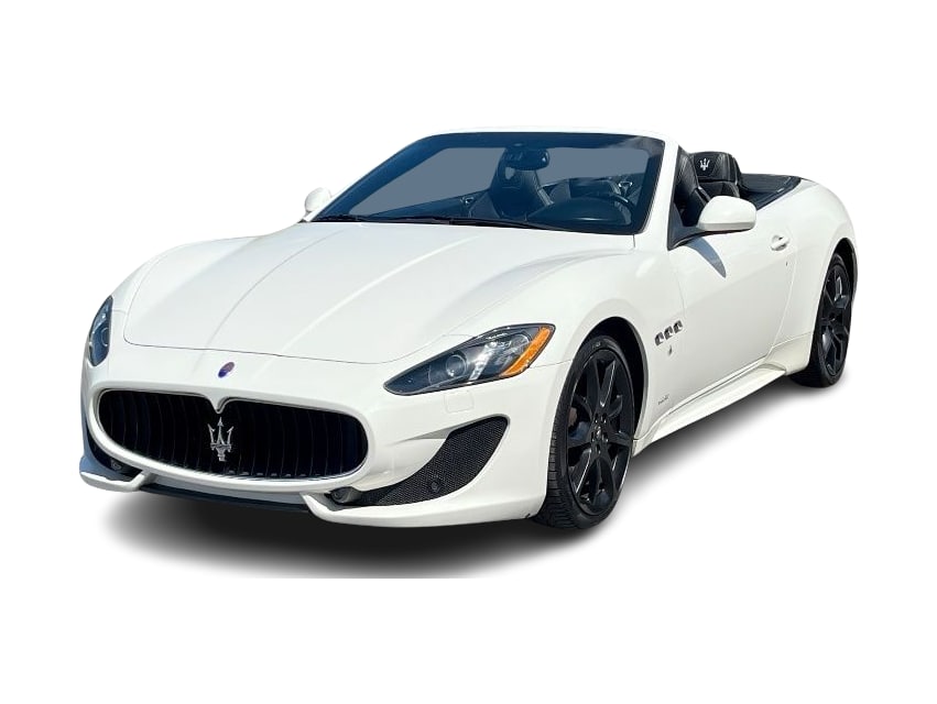 Thumbnail: 2014 Maserati GranTurismo - 22