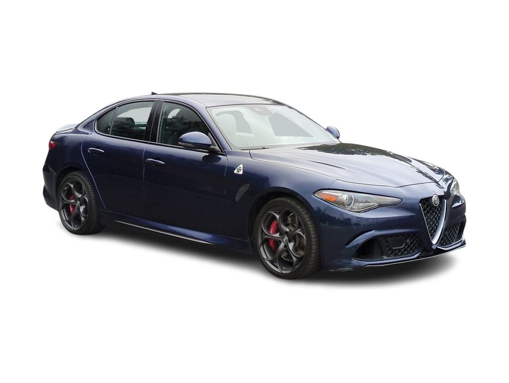 Thumbnail: 2018 Alfa Romeo Giulia - 21