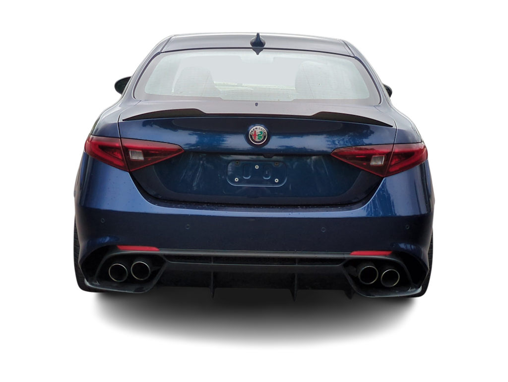 Thumbnail: 2018 Alfa Romeo Giulia - 5