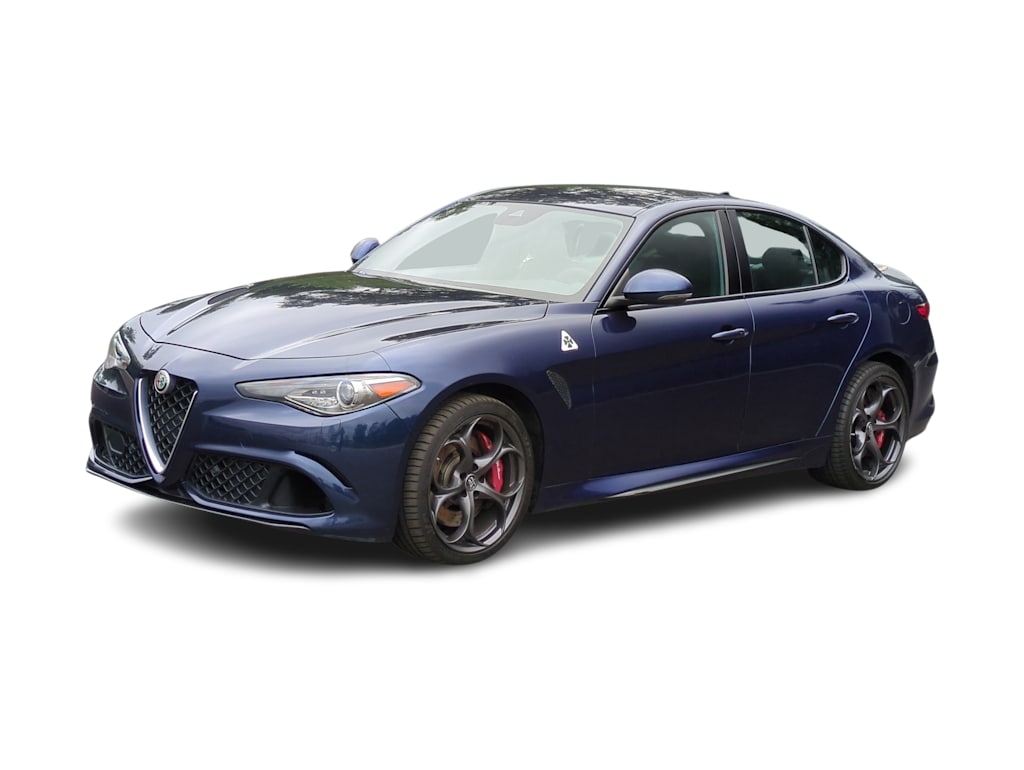 Thumbnail: 2018 Alfa Romeo Giulia - 22