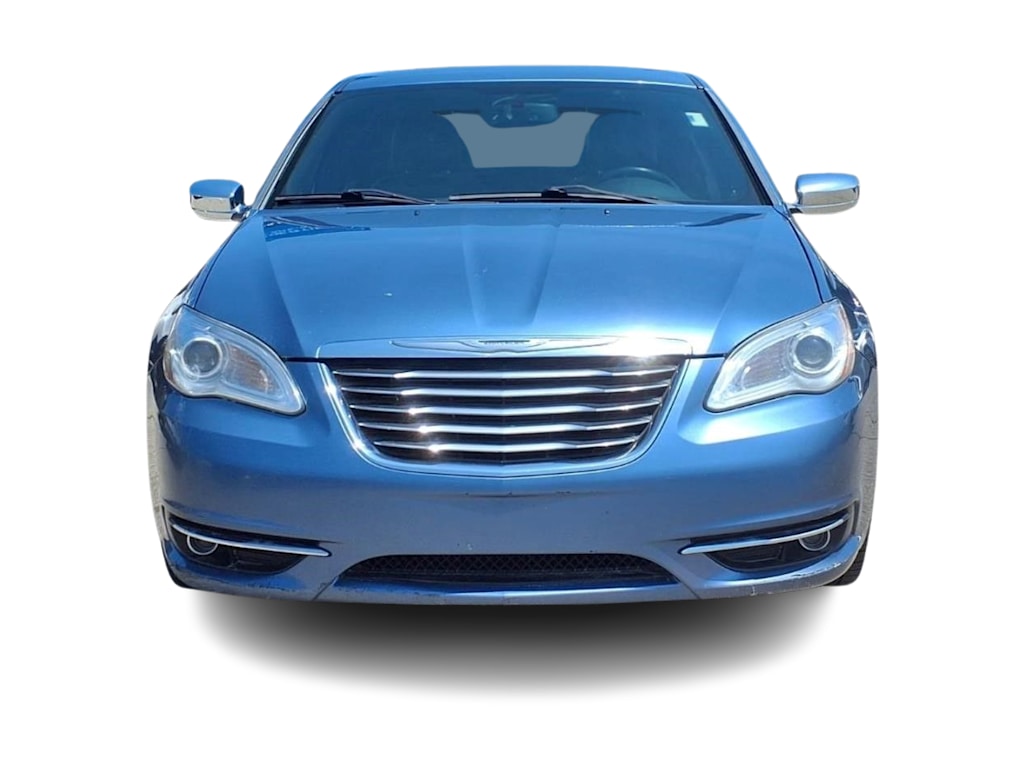 Thumbnail: 2011 Chrysler 200 - 6
