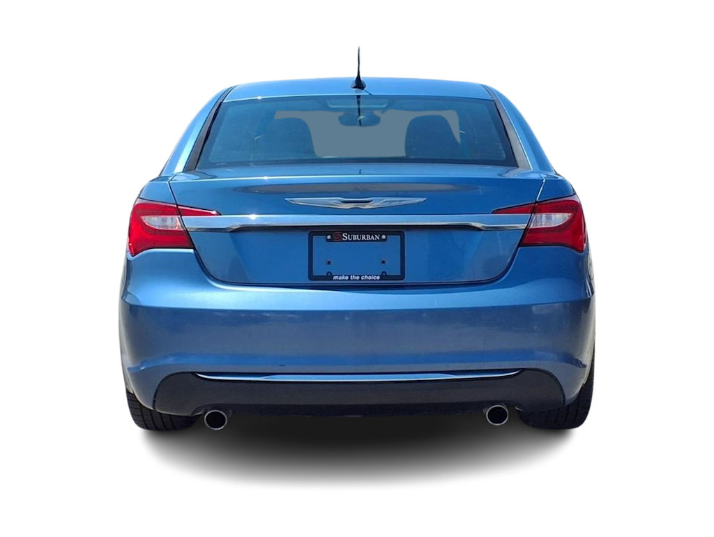 Thumbnail: 2011 Chrysler 200 - 5