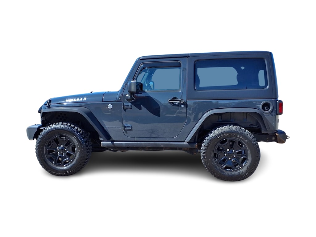 Thumbnail: 2016 Jeep Wrangler - 3