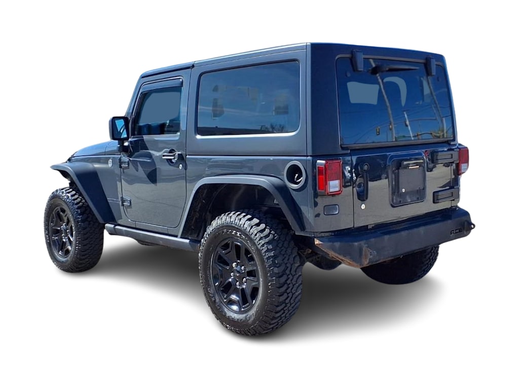 Thumbnail: 2016 Jeep Wrangler - 4