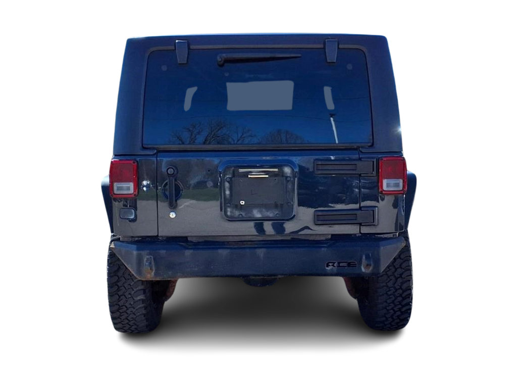 Thumbnail: 2016 Jeep Wrangler - 5