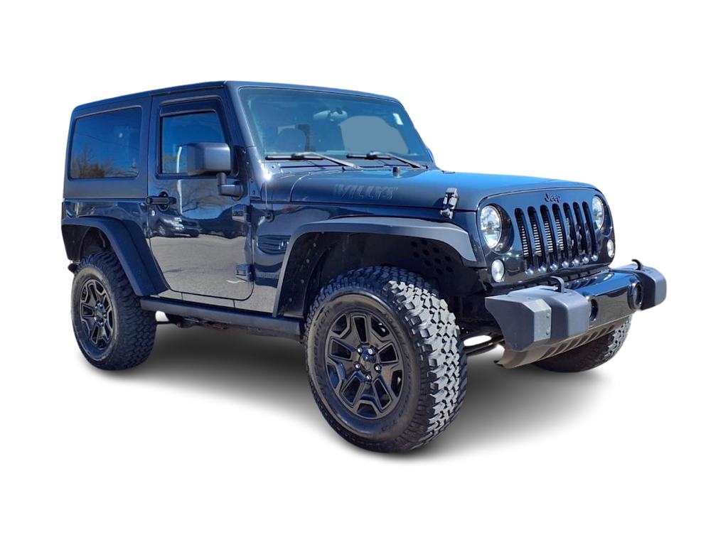 Thumbnail: 2016 Jeep Wrangler - 15