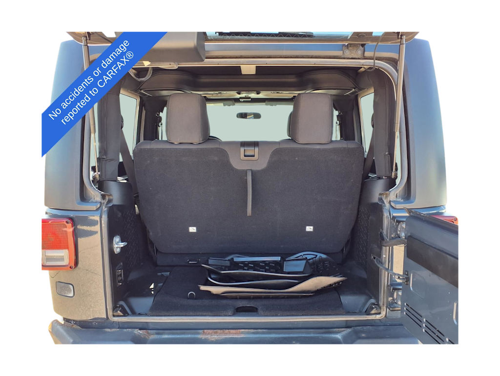 Thumbnail: 2016 Jeep Wrangler - 13