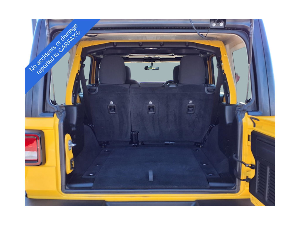 Thumbnail: 2019 Jeep Wrangler - 14