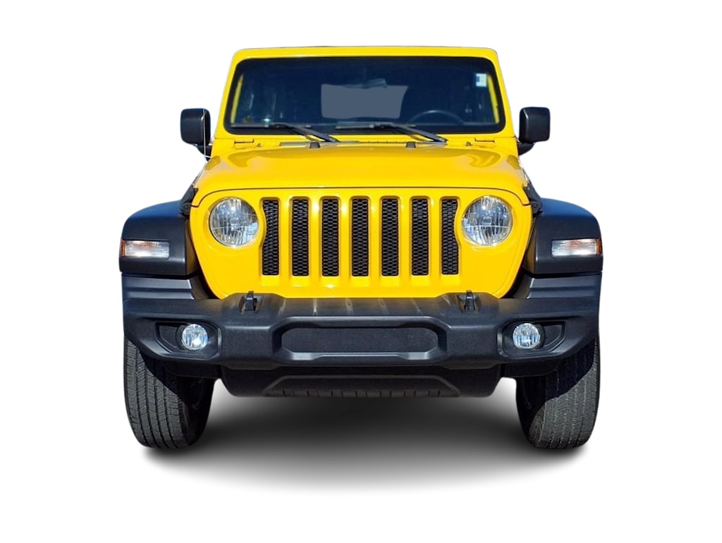 Thumbnail: 2019 Jeep Wrangler - 5