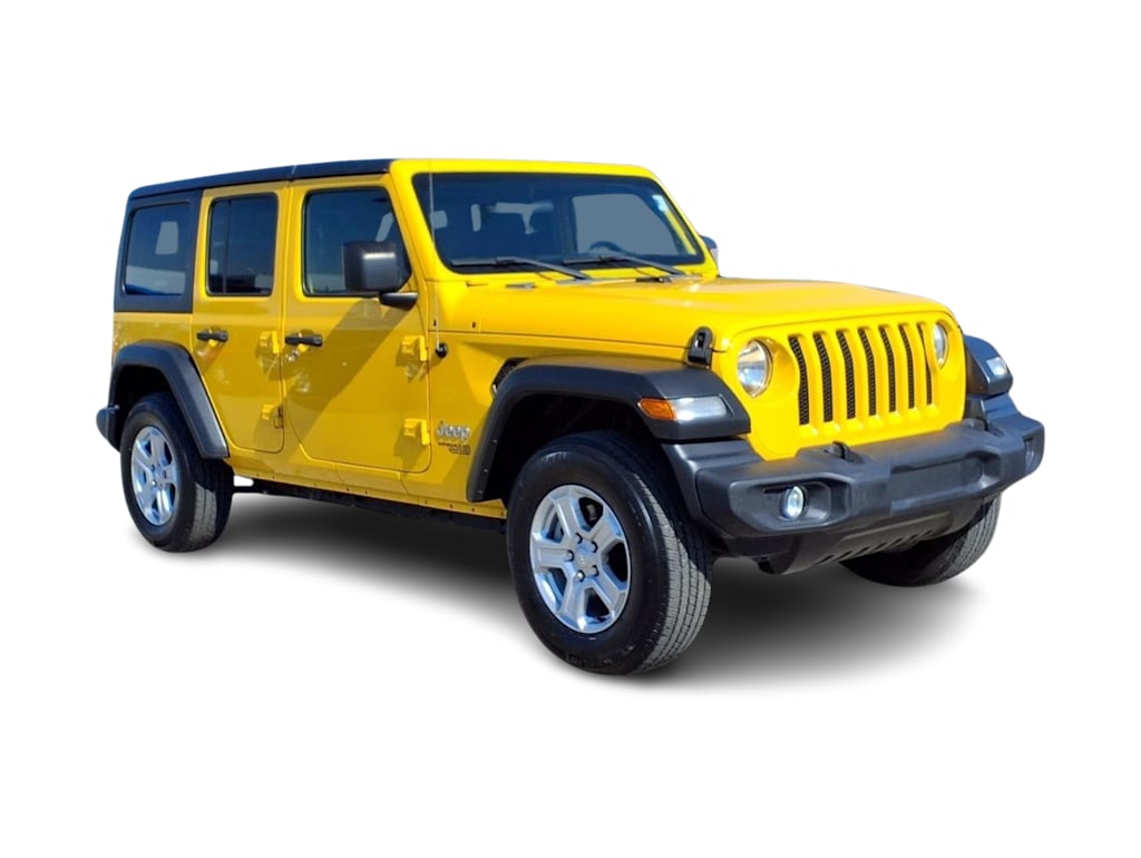 Thumbnail: 2019 Jeep Wrangler - 15