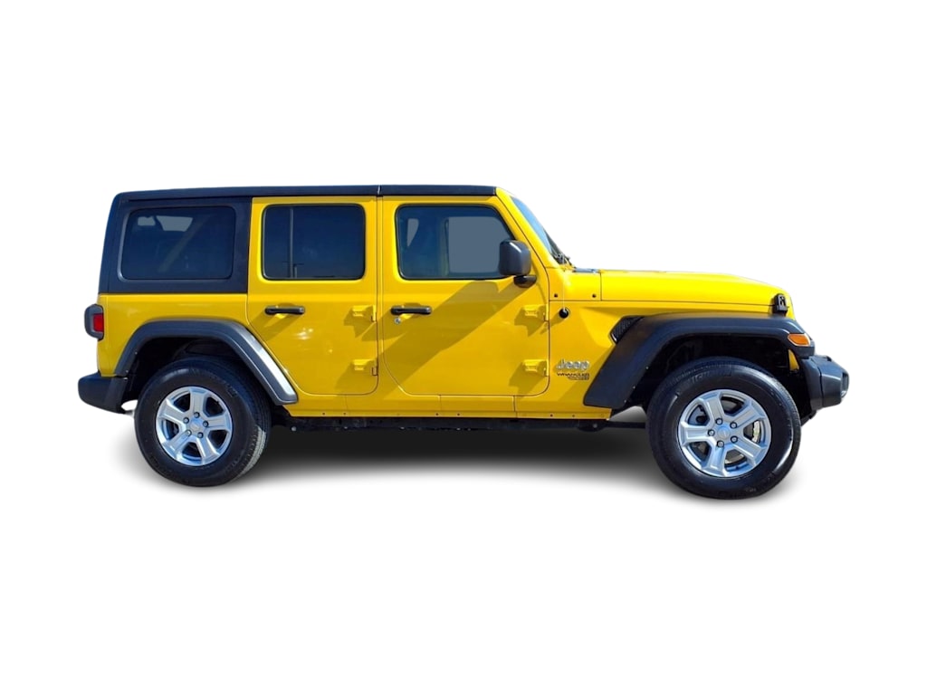 Thumbnail: 2019 Jeep Wrangler - 3