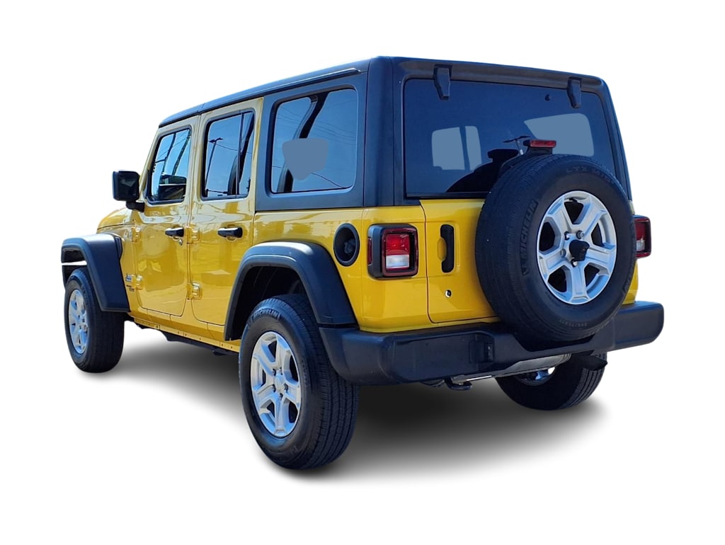 Thumbnail: 2019 Jeep Wrangler - 4