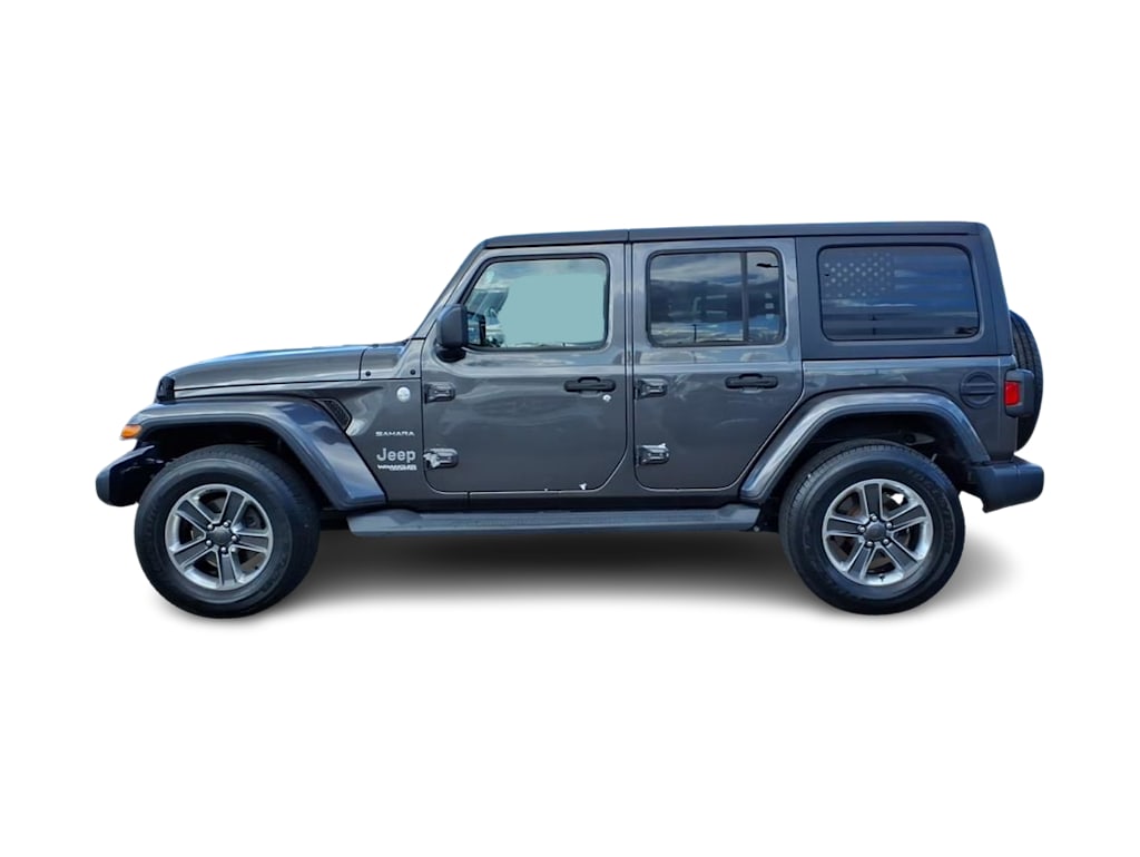 Thumbnail: 2018 Jeep Wrangler - 3