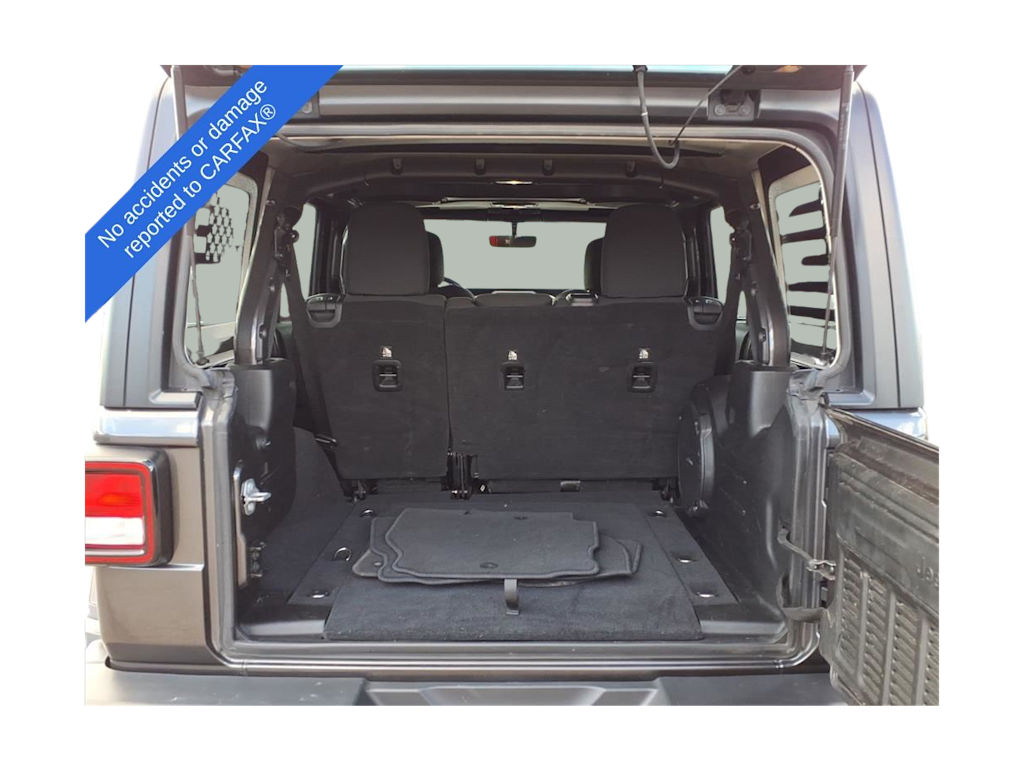 Thumbnail: 2018 Jeep Wrangler - 15