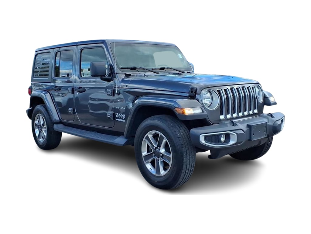 Thumbnail: 2018 Jeep Wrangler - 16