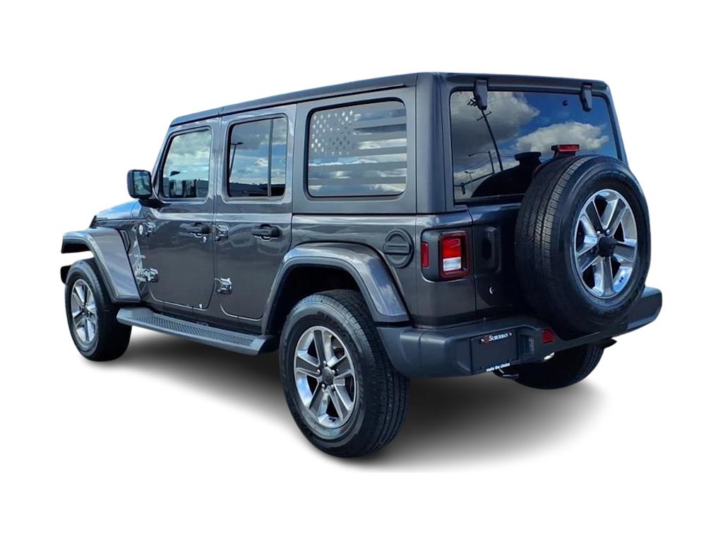 Thumbnail: 2018 Jeep Wrangler - 4