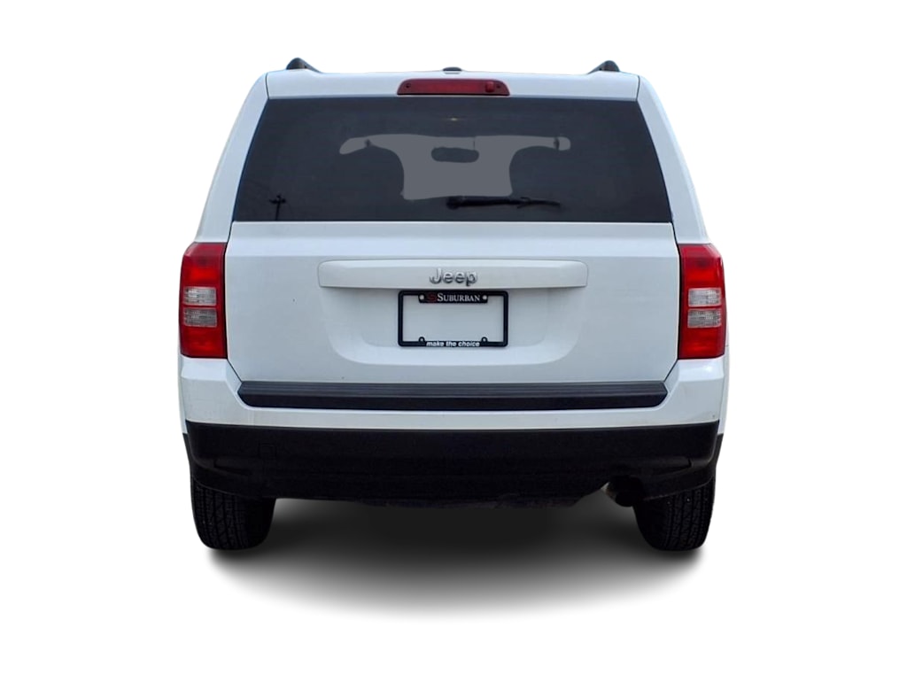 Thumbnail: 2017 Jeep Patriot - 5