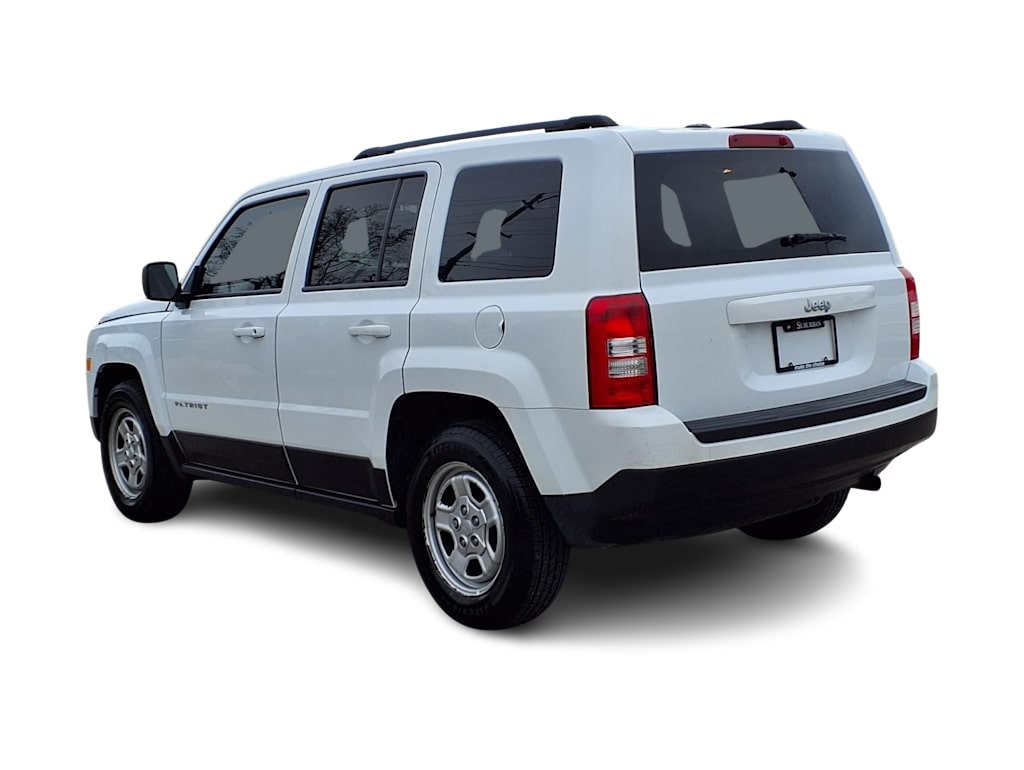 Thumbnail: 2017 Jeep Patriot - 4