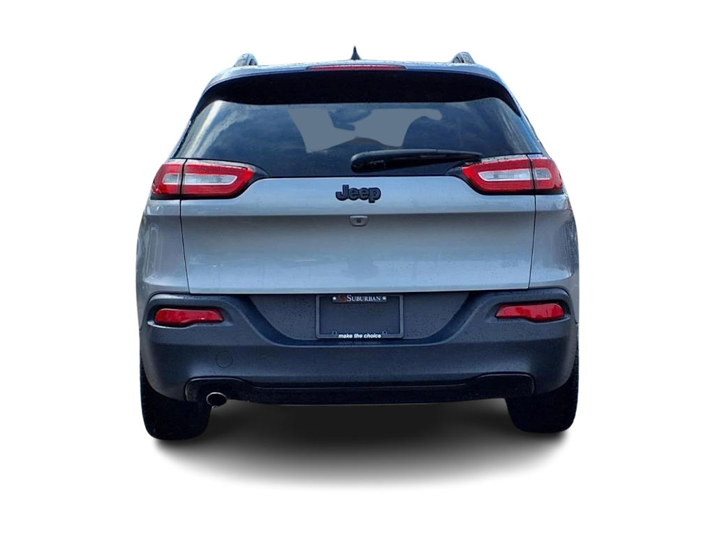 Thumbnail: 2016 Jeep Cherokee - 5