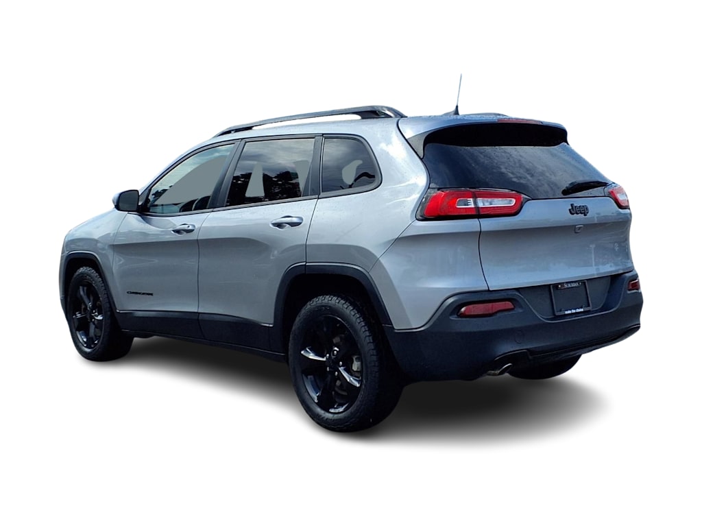 Thumbnail: 2016 Jeep Cherokee - 4