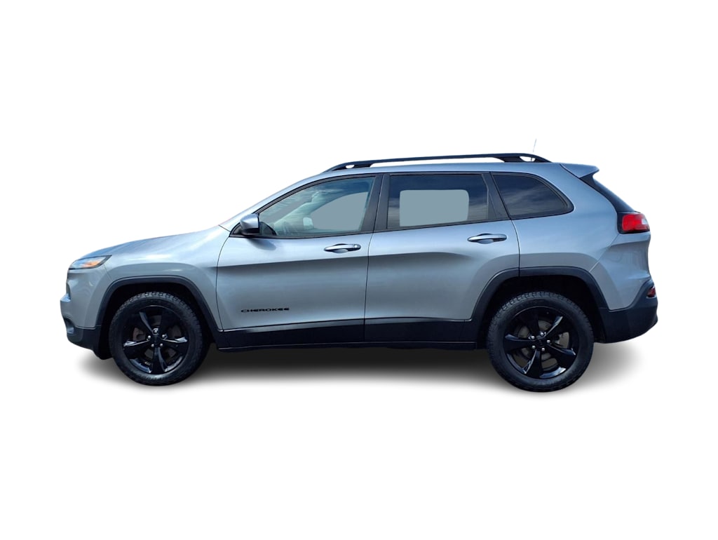 Thumbnail: 2016 Jeep Cherokee - 3