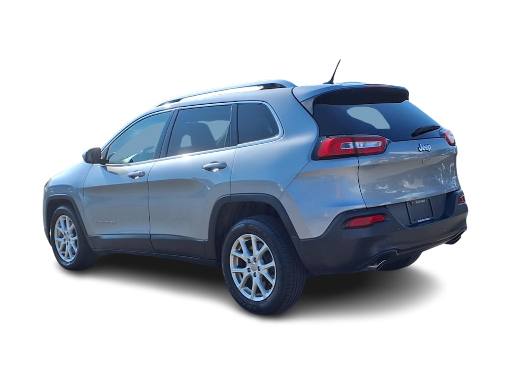 Thumbnail: 2014 Jeep Cherokee - 4