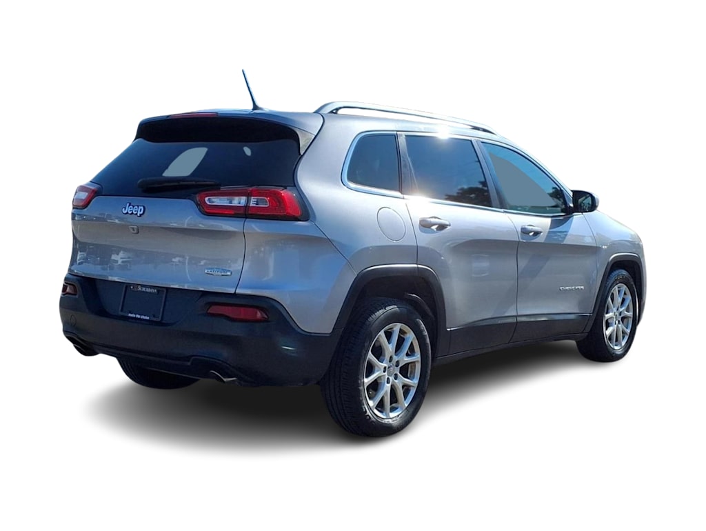 Thumbnail: 2014 Jeep Cherokee - 19