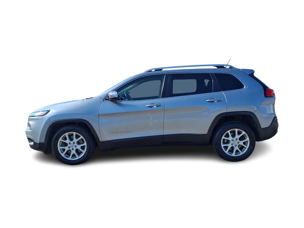 Thumbnail: 2014 Jeep Cherokee - 3