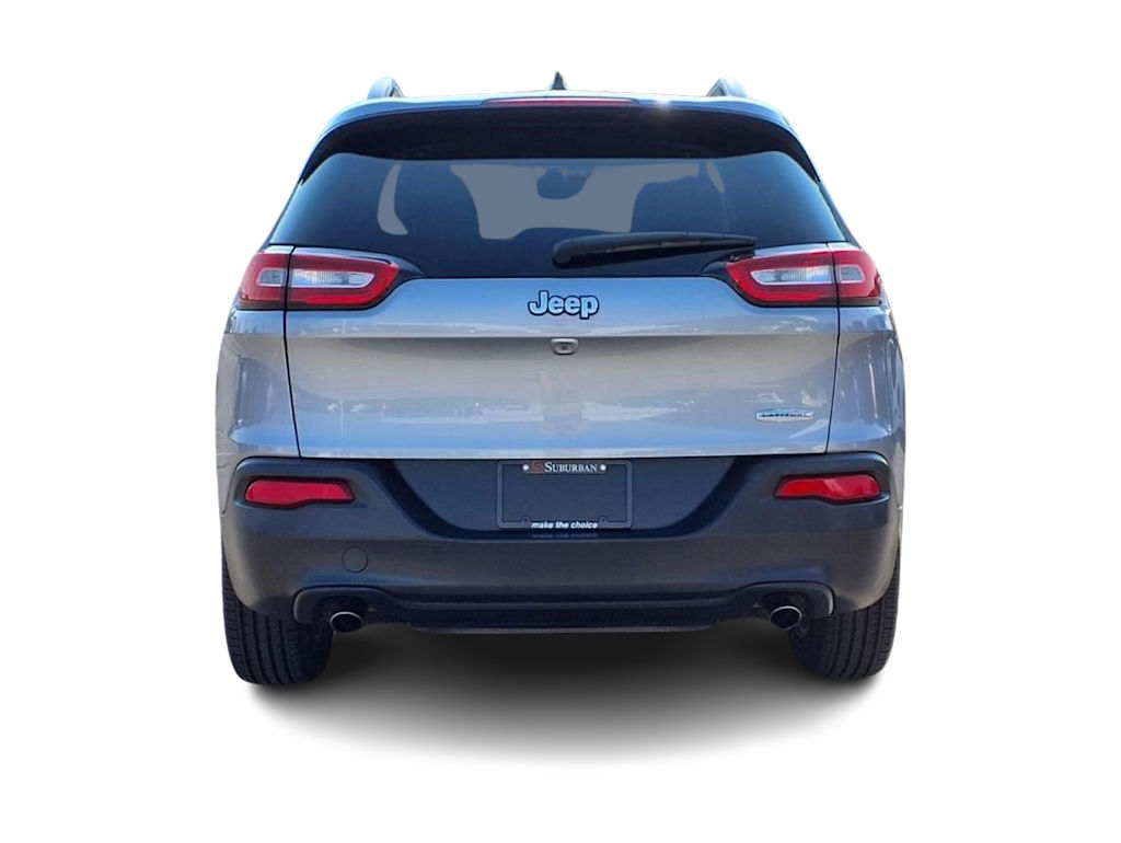 Thumbnail: 2014 Jeep Cherokee - 5