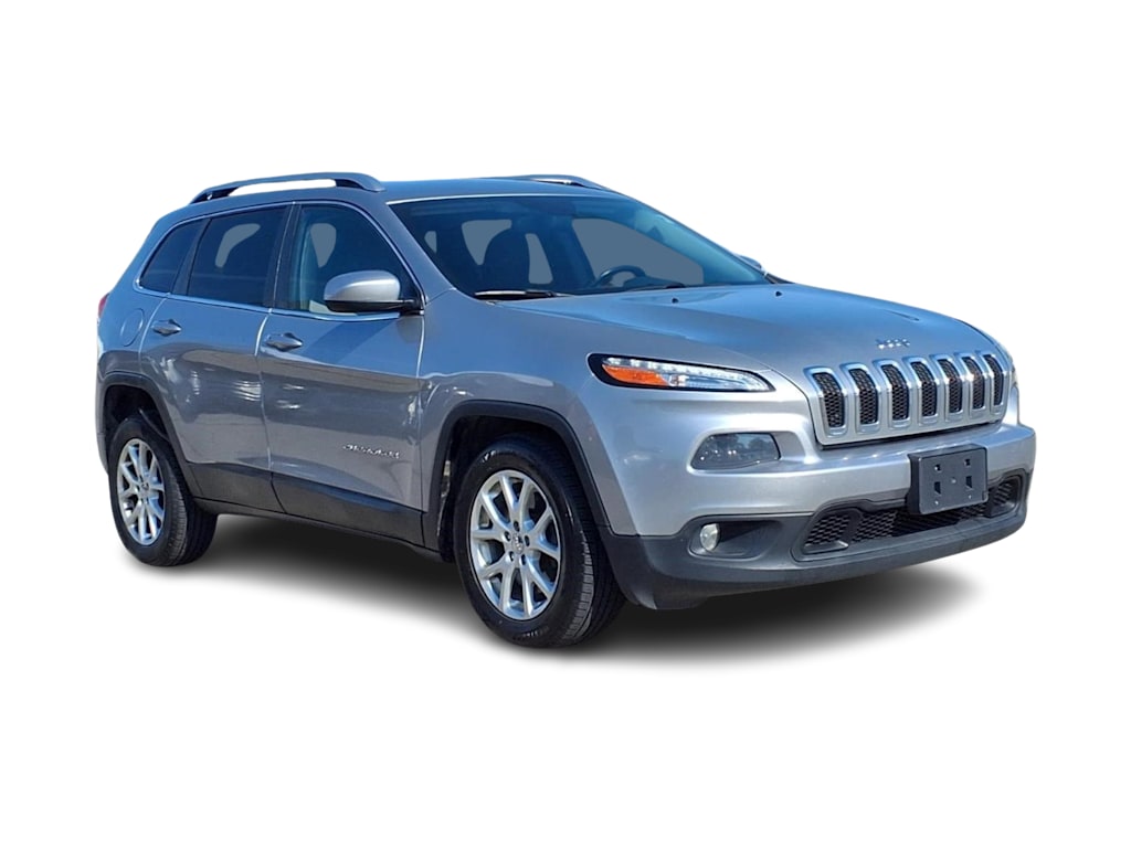 Thumbnail: 2014 Jeep Cherokee - 17