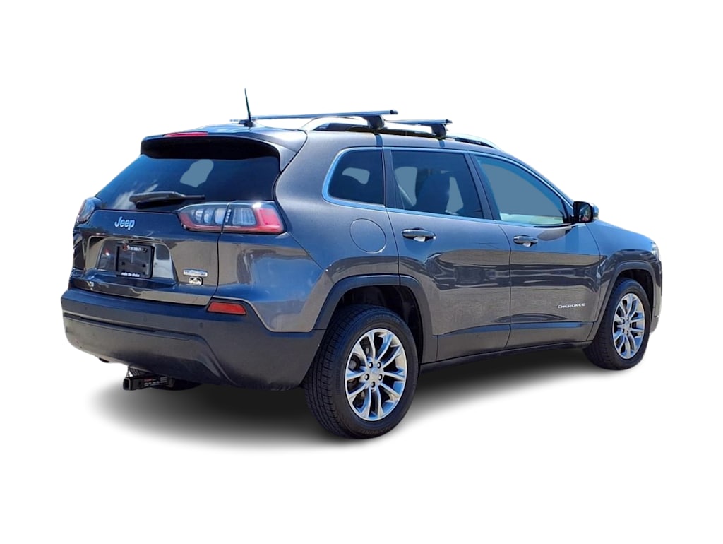 Thumbnail: 2020 Jeep Cherokee - 19