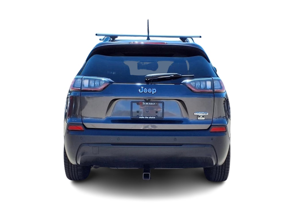 Thumbnail: 2020 Jeep Cherokee - 5