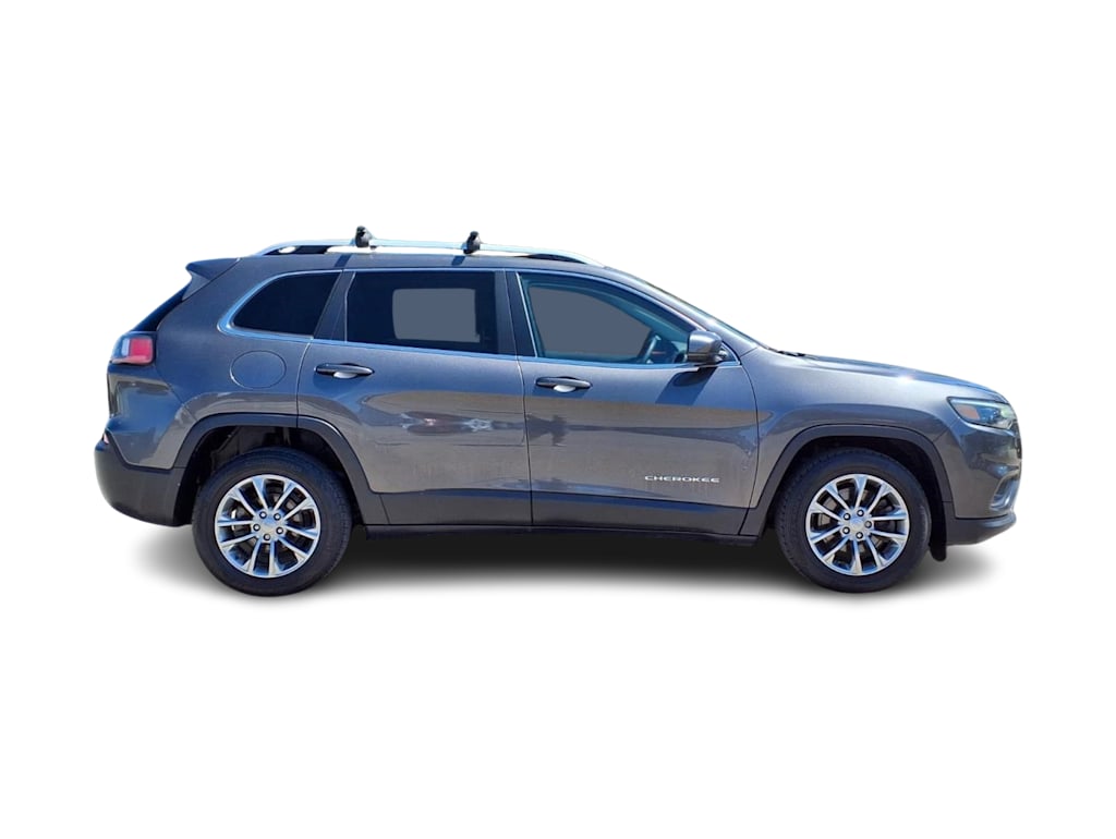 Thumbnail: 2020 Jeep Cherokee - 18