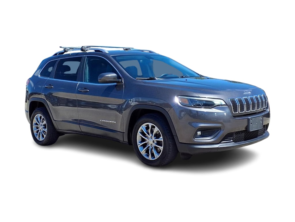 Thumbnail: 2020 Jeep Cherokee - 17