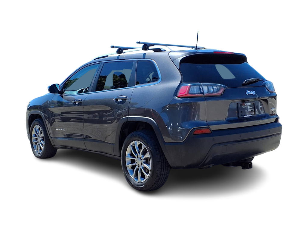 Thumbnail: 2020 Jeep Cherokee - 4