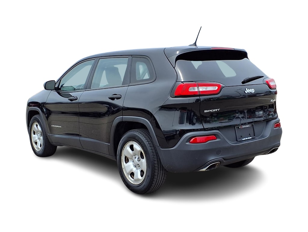 Thumbnail: 2017 Jeep Cherokee - 4