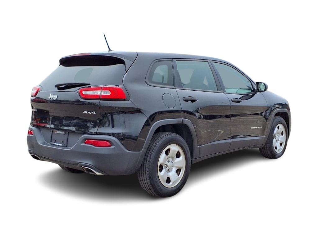 Thumbnail: 2017 Jeep Cherokee - 20