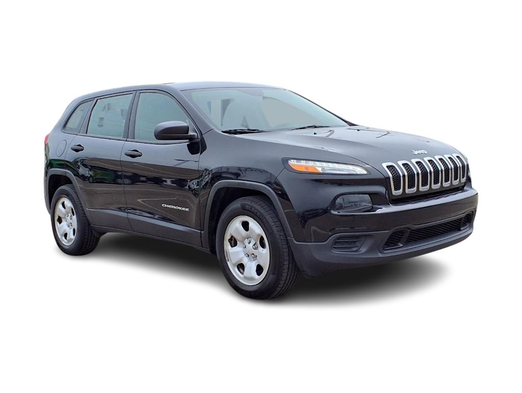 Thumbnail: 2017 Jeep Cherokee - 18