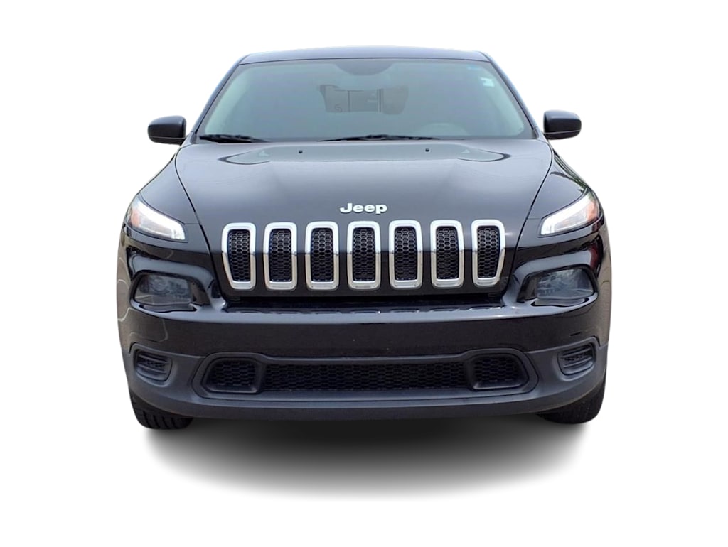 Thumbnail: 2017 Jeep Cherokee - 6