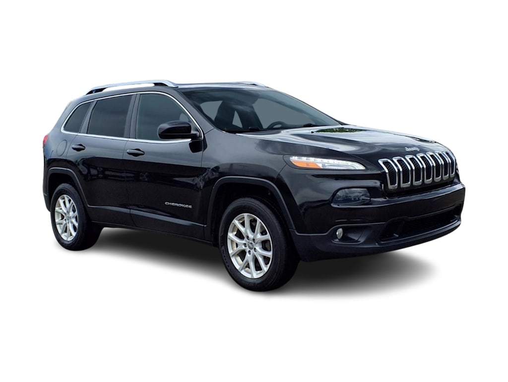 Thumbnail: 2016 Jeep Cherokee - 15