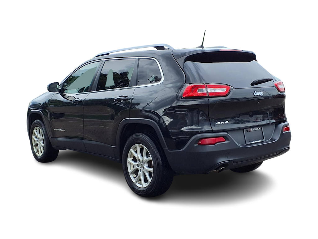 Thumbnail: 2016 Jeep Cherokee - 3