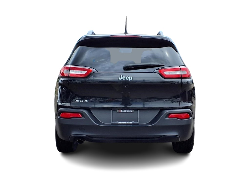 Thumbnail: 2016 Jeep Cherokee - 4