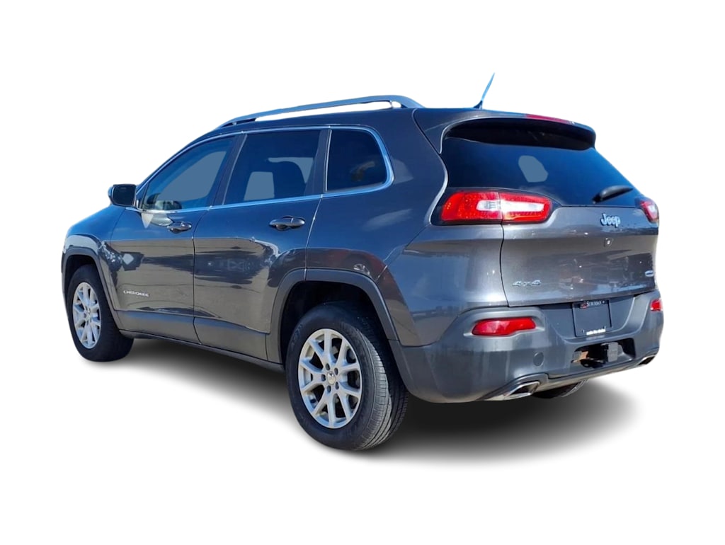 Thumbnail: 2015 Jeep Cherokee - 4