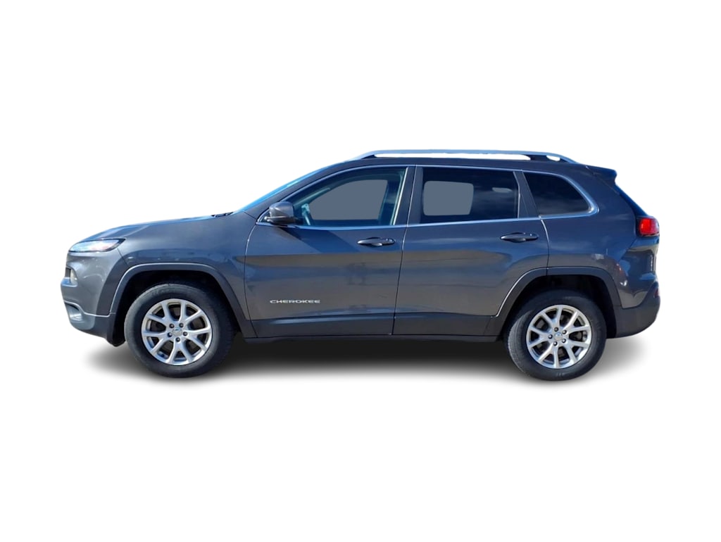 Thumbnail: 2015 Jeep Cherokee - 3