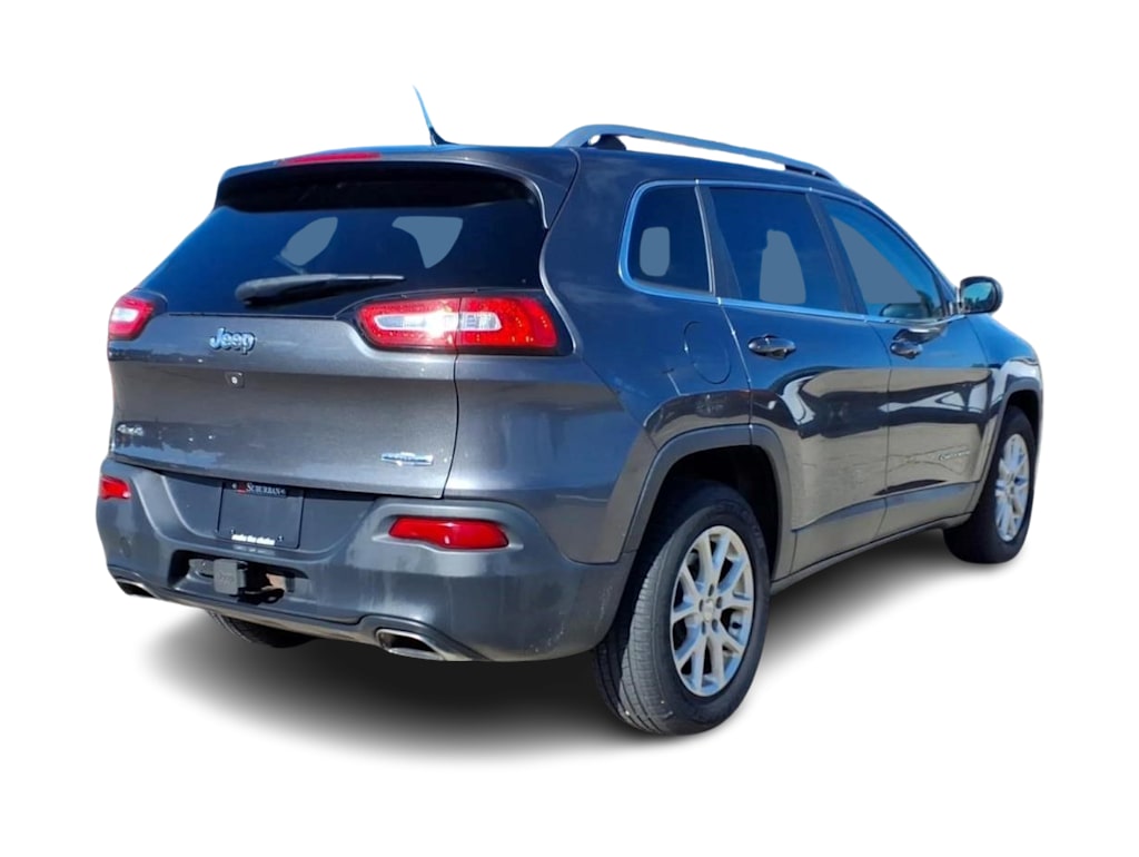 Thumbnail: 2015 Jeep Cherokee - 17