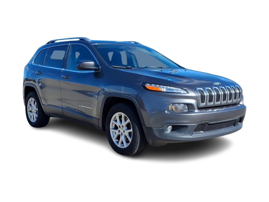Thumbnail: 2015 Jeep Cherokee - 16