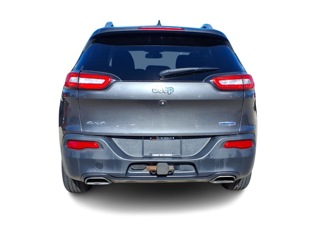 Thumbnail: 2015 Jeep Cherokee - 5