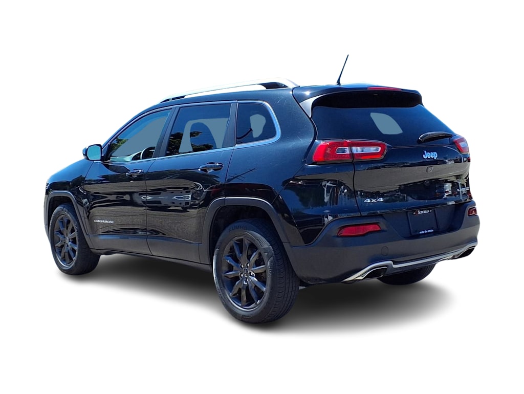 Thumbnail: 2015 Jeep Cherokee - 4
